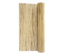 VEVOR Clôture en Bambou Naturel Rouleau Brise-vue de Confidentialité 2,4 x 1,8 m