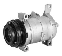 VEVOR Compresseur AC 78363 Compresseur de climatisation A/C pour Cadillac Chevy GMC Hummer 2000-2014 4,8 L 5,3 L 5,7 L 6,0 L 6,2 L 8,1 (pour Chevy 2000-2014)