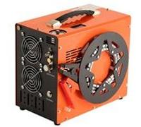 VEVOR Compresseur d'air PCP portable 30 MPa – convertisseur intégré 12V/230V, arrêt auto