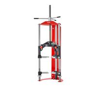 VEVOR Compresseur Ressort Amortisseur pour Voiture avec Réglage à 4 Niveaux, Outil de Compression de Jambe de Force Pression 1,4 T, Tendeur de Ressort Adapté aux VUS, Camions et Camionnettes