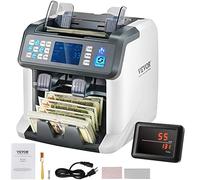 Compteuse de Billets Machine à Compter les Billets 2CIS SN UV IR MG DD