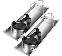 VEVOR Concrete Kneeboards Paire de genouillères 28x 8" pour le béton