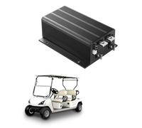 VEVOR Contrôleur de Vitesse de voiturette de Golf, 36 V 500 A, Remplacement du contrôleur de Moteur CC pour Club Car, Protection IP65, boîtier en Alliage d'aluminium et ABS, pour 1205-117/1205M-5603