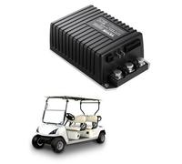 VEVOR Contrôleur de Vitesse de voiturette de Golf, 48 V 250 A, Remplacement du contrôleur de Moteur CC pour voiturette Golf Club Car, Protection IP65, boîtier en Alliage d'alu et ABS, pour 1510A-5251