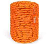 VEVOR Corde en polyester double tressé corde de gréement d'arboriste 67,06 m
