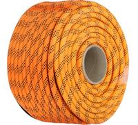 VEVOR Corde en polyester double tresse 14 mm corde de traction en nylon de 61 m, corde de traction en nylon haute force résistante pour arboriste, jardinage, marin, activités quotidiennes