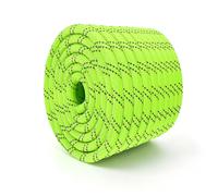 VEVOR Corde Polyester Double Tresse 12,7 mm x 36 m, Corde Tressée 11 Brins | pour Élagage, Travaux sur Arbres, Traction, Balançoire, Tirage, Levage et Extérieur, Résistance à la Rupture 1678 kg, Verte