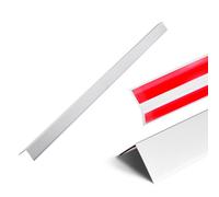 VEVOR Cornière Protection Angle Murale Alliage Alu 12 PCS 50x50x1217 mm Adhésif
