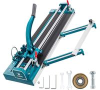 VEVOR Coupe-carreaux 47 pouces1200mm Coupe-carreaux manuel 3/5 Outils de coupe de carreaux manuels