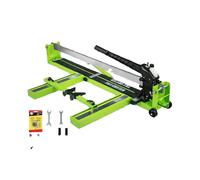 VEVOR Coupe Carreaux Manuel, Coupeur de Carrelage avec Roulettes pour Couper les Matériaux en Pierre/Carreaux de Sol Normaux/Carreaux Polis, Max-Largeur 1200 mm 47 inch ( 1200mm )