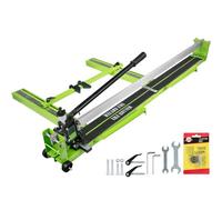 VEVOR Coupe-carrelage manuel TG-02-1.2M Coupeur de Carrelage Manuel pour couper les matériaux en pierre y compris les carreaux de sol normaux/les carreaux polis