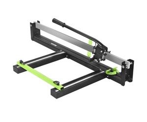 VEVOR Coupe Carrelage Manuel 35-800 mm Coupe-Carreaux, Épaisseur Coupe 6-15 mm Coupeur de Carrelage Réglable Robuste avec Positionnement Professionnel pour Couper Céramique Carreaux Porcelaine