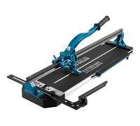 VEVOR Coupe Carrelage Manuel 600 mm Coupe-Carreaux, Épaisseur 6-15 mm Coupeur de Carrelage Robuste avec Positionnement Laser Infrarouge Précis pour Couper Céramique Carreaux Porcelaine Carreaux Polis