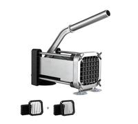 Coupe-frites-VEVOR-Coupe-pommes de Terre Manuel avec Ventouses-pour les Pommes de Terre, les Frites, les Concombres