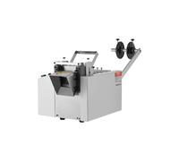 VEVOR Coupe-tube Thermorétractable Automatique, Machine de Découpe de Câbles, Largeur de Coupe 1-85 mm, Longueur 0,1-99999,9 mm, pour Couper Tubes Thermorétractables, en Fibre de Verre, en Cire Jaune