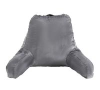 VEVOR Coussin de lecture lavable taille grand en mousse à mémoire de forme gris