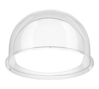 VEVOR Couvercle pour Machine à Barbe à Papa de 53,5 x 53,5 x 32 cm Dôme Transparent en Acrylique épais Section de Service Bouclier de Sécurité pour Machine à Barbe Papa Commerciale (Couvercle Seul)
