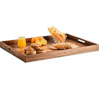 VEVOR Housse protection pour cuisinière à gaz planche à découper bois d'acacia