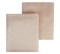 VEVOR Couverture de soudage 1900 x 2420 mm Couverture de soudage 537 ℃ Résistance à la chaleur Tissu de protection thermique Natte d'extinction en fibre de carbone Sous-couche ignifuge Natte de protec