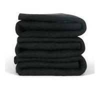 VEVOR Couverture de soudage ignifuge – Lot de 4 – Fibre de carbone 950x910 mm – résiste à 982 ℃