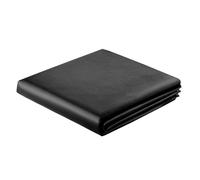 VEVOR Couverture de Soudage Ignifuge Fibre de Verre Enduite de Silicone 1219 x 1829 mm Couverture de Protection Résistante à Chaleur 982 °C Tapis de Soudage Isolant Ignifuge avec Œillets Métalliques