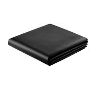 VEVOR Couverture de Soudage Ignifuge Fibre de Verre Enduite de Silicone 1829 x 2438 mm Couverture de Protection Résistante à Chaleur 982 °C Tapis de Soudage Isolant Ignifuge avec Œillets Métalliques