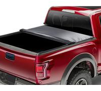 VEVOR Couvercle de tonneau de camionnette, housse de tonneau pour caisse de camion enroulable, pour 2014-2024 Chevy Silverado/GMC Sierra 1500, pour lit de 2004 x 1582 mm/2017 x 1608 mm, en PVC souple