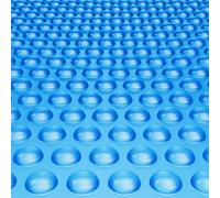 VEVOR Couverture solaire pour piscine bâche Φ 3,05 m hors sol creusé 0,38 mm