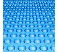 Couverture Solaire pour Piscine-VEVOR-12,19 X 6,1 m-Bâches Solaires Rectangulaires pour Piscine-pour Chauffer L'eau
