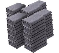 VEVOR Couvertures de déménagement 1829×1372 mm – Lot de 24 – Coton recyclé – Gris