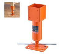 VEVOR Cric à vis pour poteau 101,6×101,6 mm – Vérin de levage réglable 33,53–47,5 cm 11203,73 kg