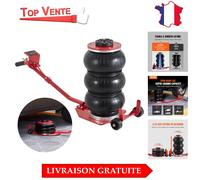 VEVOR Cric de Levage Pneumatique | Idéal pour Voitures et SUV | 5 Secs Levage