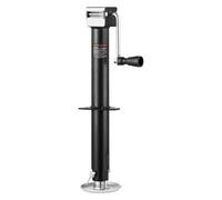 VEVOR Cric de Remorque Avec Cadre en A - Capacité 2268 kg, Support Avec Poignée pour Soulever Camping-Car, Chevaux, Utilitaire, Yacht