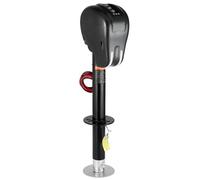 VEVOR Cric de Remorque Électrique Charge 1588 kg pour Remorques Camping-cars