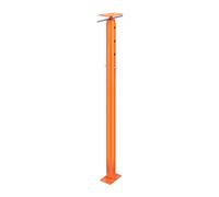 VEVOR Cric de Sol Réglable pour Nivellement de Plancher Maison 142,24-254 cm