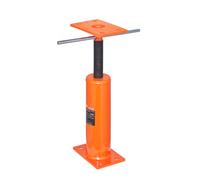 VEVOR Cric de Sol Réglable pour Nivellement de Plancher Maison 30,48-40,64 cm