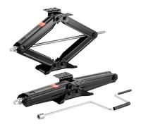 VEVOR Cric Losange Stabilisateur pour Camping-car Capacité 2948 kg 595 mm 2PCs