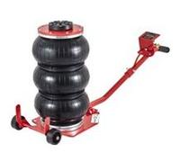 VEVOR Cric Pneumatique Cric de Levage Automobile 3 T 14-45 cm 3 Coussins d’Air