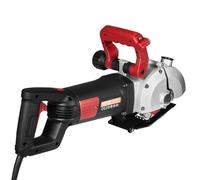 VEVOR Découpeuse de Cannelure de Mur Rainure Profondeur 41 mm Machine de Découpe de Rainures Murales 4800 W 220 V Découpeuse Électrique de Cannelure de Chasseur Rainureuse Béton Max. 8 pièces Lames