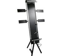 VEVOR Découpeuse de polystyrène 200W Styrocutter 127cm max. longueur 0-90 ° avec support