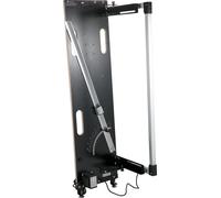 VEVOR Découpeuse de polystyrène IP 68, 160W Découpeuse de mousse, Styrocutter avec fil chauffant Nichrom et support, tension de sortie 36 V, épaisseur de coupe 420 mm Machine à rainurer pour coton per