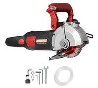 Découpeuse - VEVOR - KC125 - 4800 W - Profondeur de coupe 34 mm - Largeur de coupe 38 mm