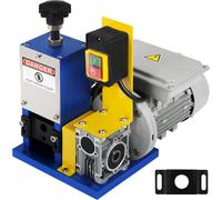 VEVOR Dénudeur 220V Machine à couper Multihole Wire Stripper Dénudeur de câbles électriques