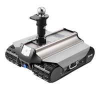 VEVOR Déplace Caravane Électrique, Capacité de Remorquage Maximale 4082 kg, Déplaceur de Remorque Télécommandé, avec Longue Portée sans Fil 100 m, pour Plupart Camping-car, Caravane, Bateau, Remorque