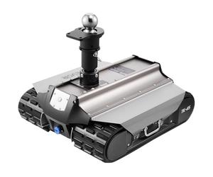 VEVOR Déplace Caravane Électrique, Capacité de Remorquage Maximale 4082 kg, Déplaceur de Remorque Télécommandé, avec Longue Portée sans Fil 100 m, pour Plupart Camping-Car, Caravane, Bateau, Remorque