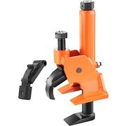 VEVOR Détalonneur de Pneu 96,5-106,7 mm Décolle Pneu Manuel en Acier Outil Démonte Pneu Portable Léger pour Décoller Facilement Rapidement Pneu de la Jante sans Dommage Voiture Atelier Garage en Route