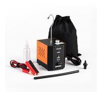 VEVOR Détecteur de Fuite de Fumée 12 V, Machine à Fumée Automobile pour Système EVAP et Circuits de Carburant, Pression Réglable, Testeur de Vide avec Pompe à Air Intégré pour Voiture, Moto, Bateau
