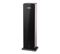 VEVOR Diffuseur d'air parfumé pour la maison, 950 ml Diffuseur d'air froid intelligent Bluetooth, 3000 pieds carrés Diffuseur d'huiles essentielles sans eau, appareil d'aromathérapie au sol pour les g