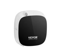 VEVOR Diffuseur de parfum, 100 ml Diffuseur d'huiles essentielles Bluetooth Smart, Diffuseur de parfum sans eau avec technologie d'air froid, Diffuseur d'aromathérapie pour la maison, le bureau, l'hôt