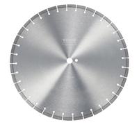 VEVOR Disque à Tronçonner Diamanté 3PCs 350 mm, Disque Diamant Humide ou Sèche, Lame de Scie à Béton avec Dents Plates de 12 mm, Diamètre du Trou Central Universel 25,4 mm, pour Carrelage, Brique